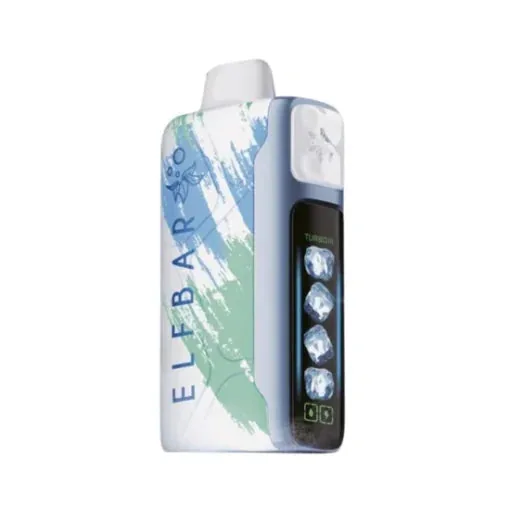 Elf Bar Ice King – Cola Ice – 30K 30000 Puffs - Buy Authentic Vape in Agra - Vape Shop Agra
