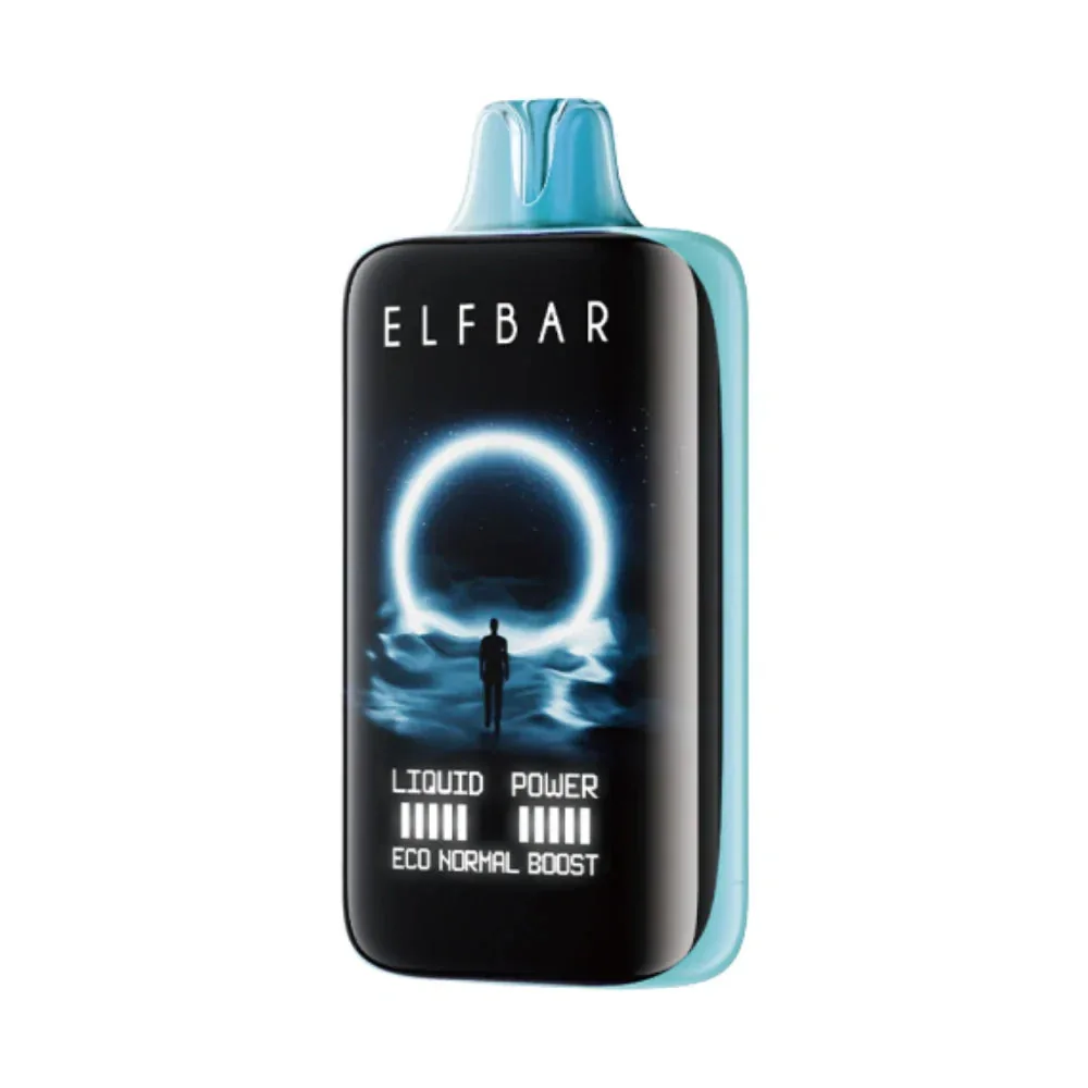 Elf Bar Moonnight 40K – Blueberry Ice 40000 Puffs - Buy Authentic Vape in Agra - Vape Shop Agra