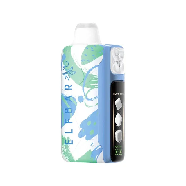 Elf Bar Sweet King 30K – Cotton Candy Ice 30000 Puffs - Buy Authentic Vape in Agra - Vape Shop Agra