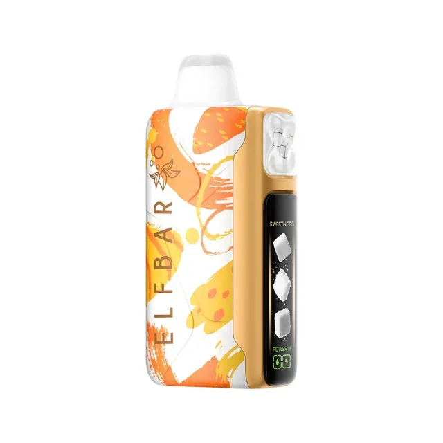 Elf Bar Sweet King 30K – Kala Khata Syrup 30000 Puffs - Buy Authentic Vape in Agra - Vape Shop Agra