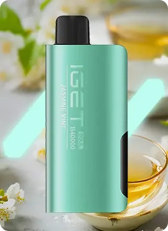 Iget Soul B40000 – Jasmine Mint - Buy Authentic Vape in Agra - Vape Shop Agra