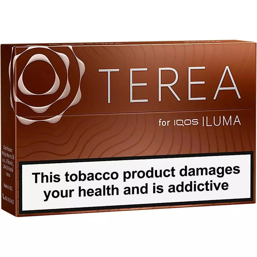 Iqos Terea – Bronze - Buy Authentic Vape in Agra - Vape Shop Agra