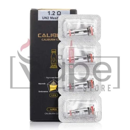Uwell Caliburn G2/gk2 Replacement Coils - Buy Authentic Vape in Agra - Vape Shop Agra